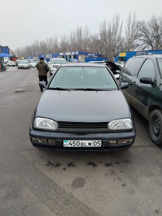 Гольф 3 в отличном состоянии