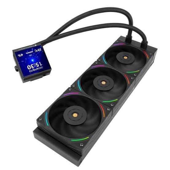 Thermalright Hyper Vision 360 ARGB negru