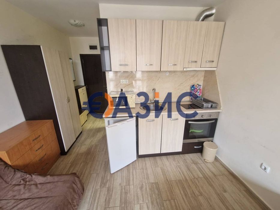 Продава се Едностаен апартамент в к.к. Слънчев бряг - 32 кв.м за 1068 €/кв.м - Снимка #14