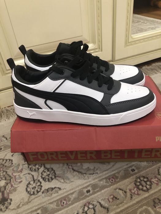 Оригинальные кеды PUMA