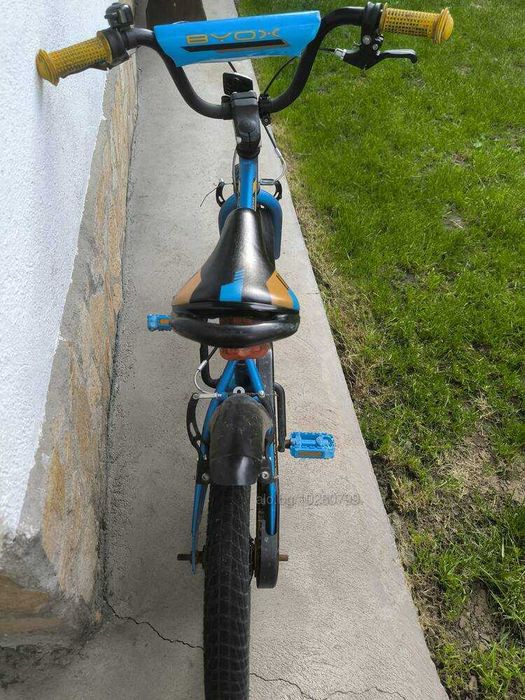 Детски велосипед