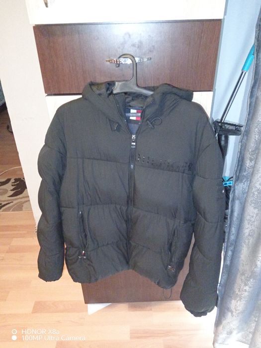 Geaca tommy Hilfiger reglabila