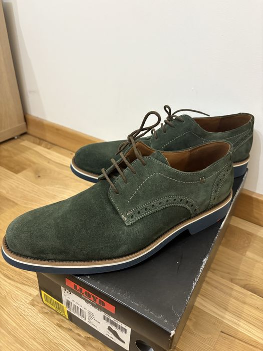 Lloyd Floyd Suede 44