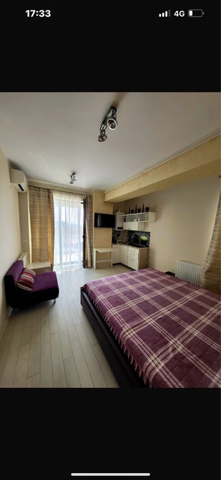 Schimb sau vând studio mamaia