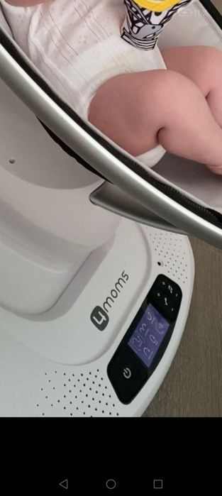 Balansoar bebeluși 4Moms