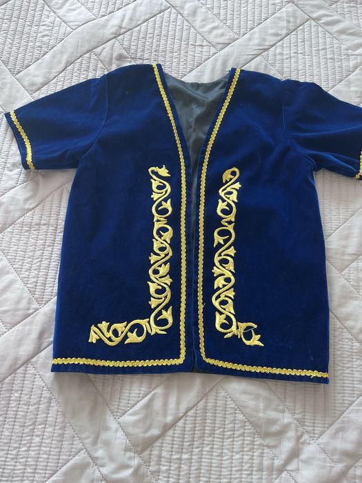 Казахский национальный жакет