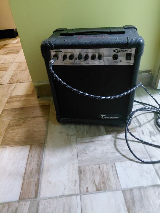 Китара SX SE1 3-Tone Sunburst