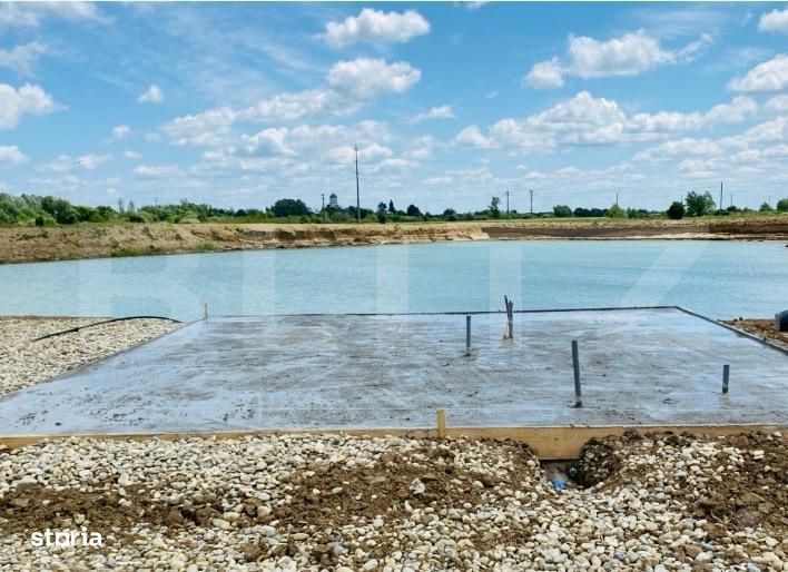Teren intravilan, 4,76 ha, zona Pitaru