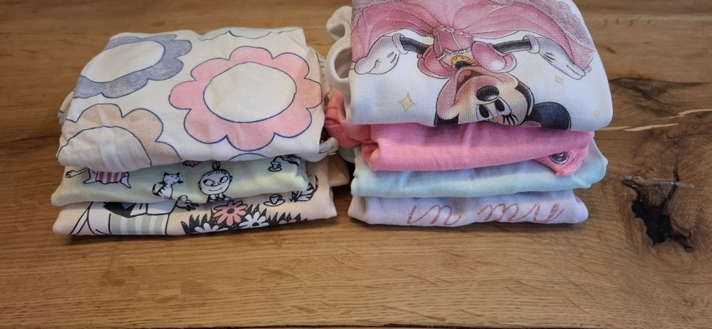 Дрешки за момиче 68р