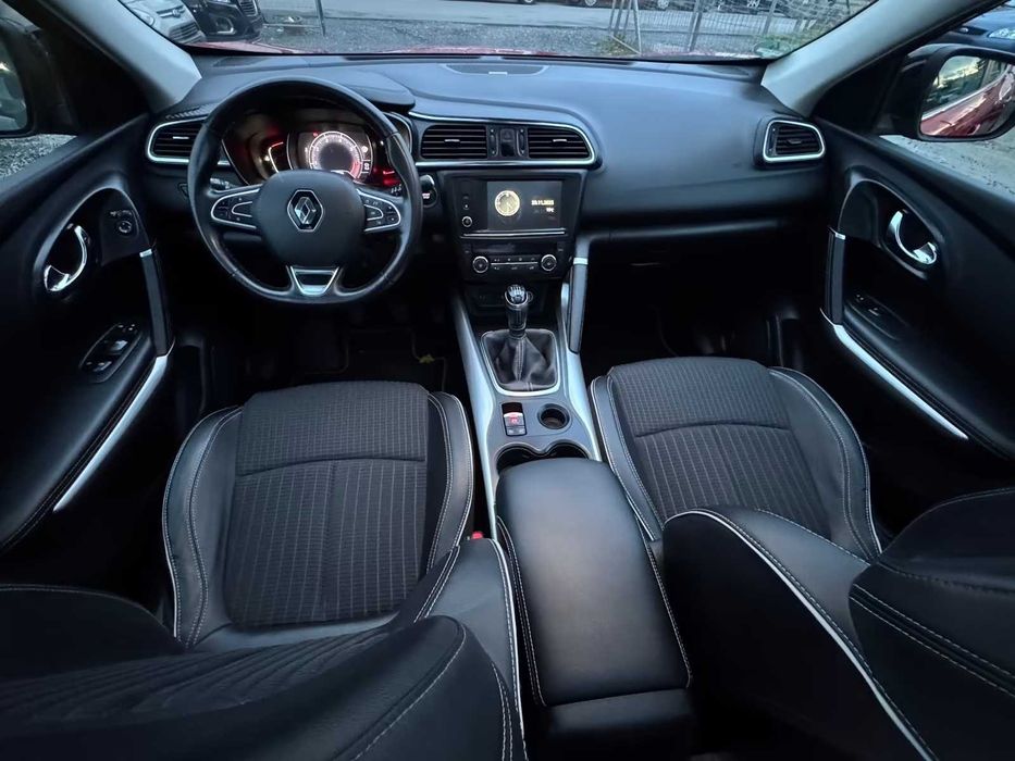 Renault Kadjar Bose Edition