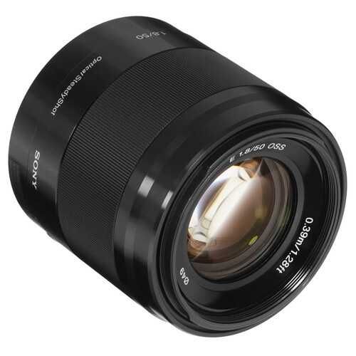 Продам объективы для Sony E-mount / APS-C.
