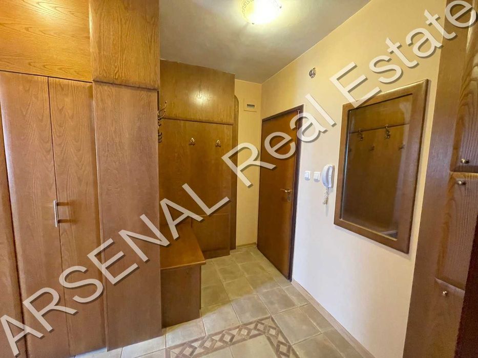 Дава се под наем Двустаен апартамент в София, Гео Милев - 57 кв.м за 600 € - Снимка #1