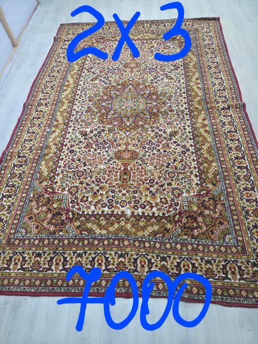 Продам ковры разные