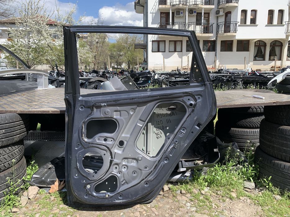 Врата Hyundai I20