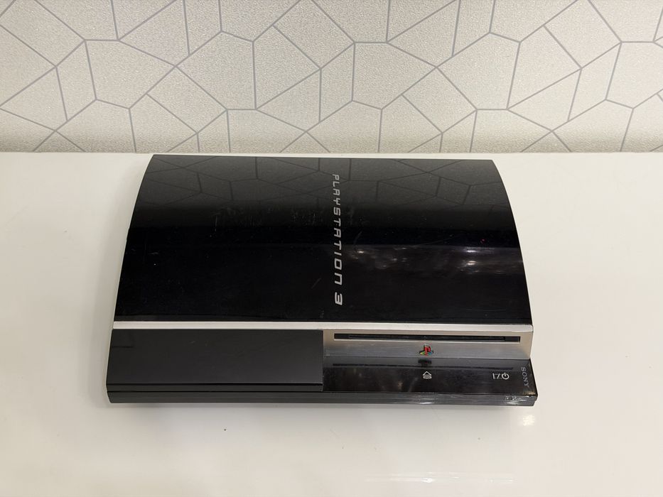 Sony Playstation 3 fat