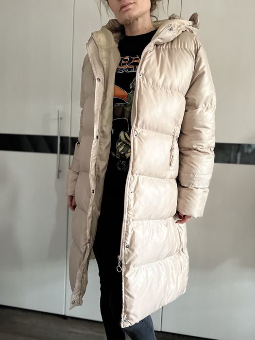 Дамско зимно яке