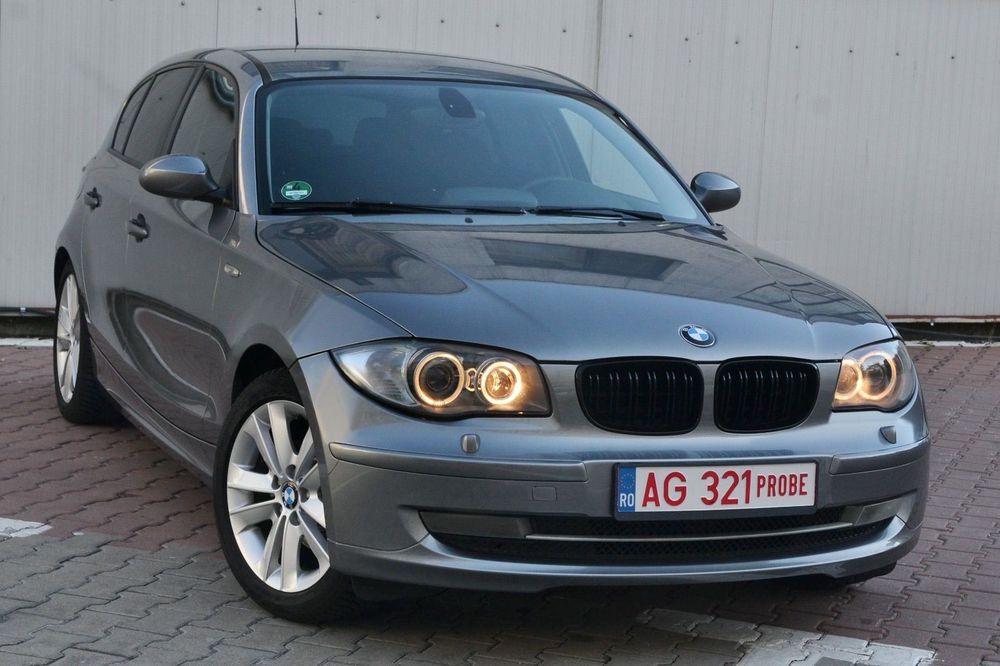 BMW Seria 1 BMW 118d/2009/euro 5/xenon/navi/Germania
