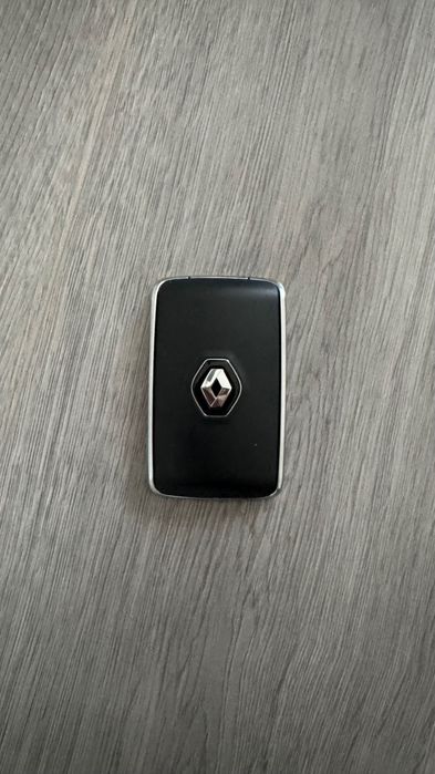 Cheie Renault nichel