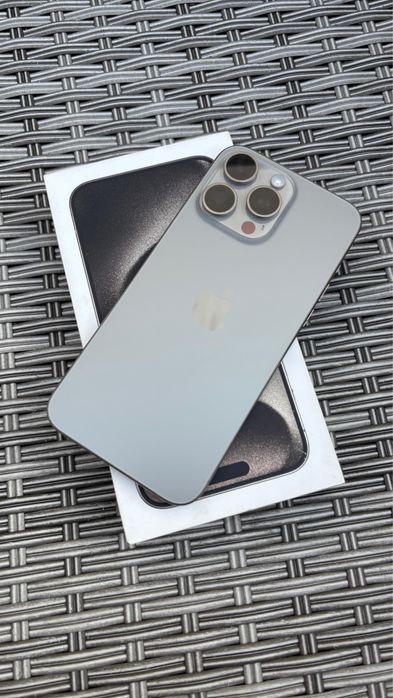 Iphone 15 Pro Max 256GB