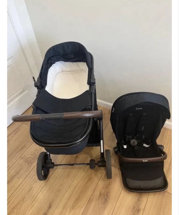 Продам коляску Ilovi