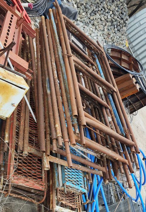 Строительные леса