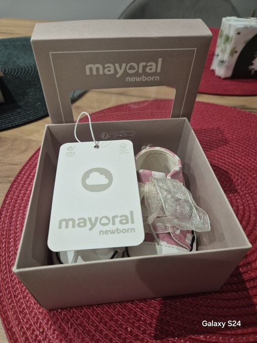 Буйки Mayoral 15 номер