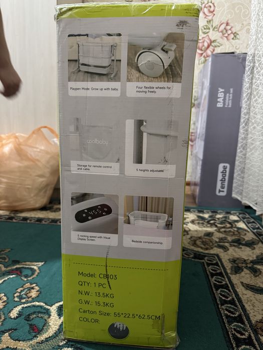 Продам Детский манеж срочно