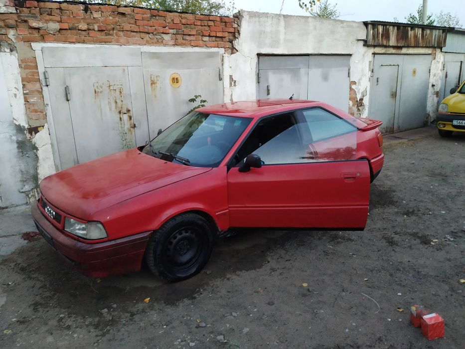 Продам Ауди купе