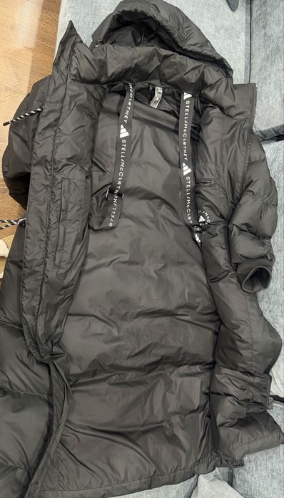 Продам пуховик Stella Macartney