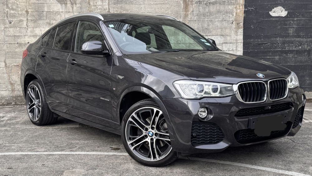 Piese Bmw X4 F26 M pak, 3.0dx 258 cp