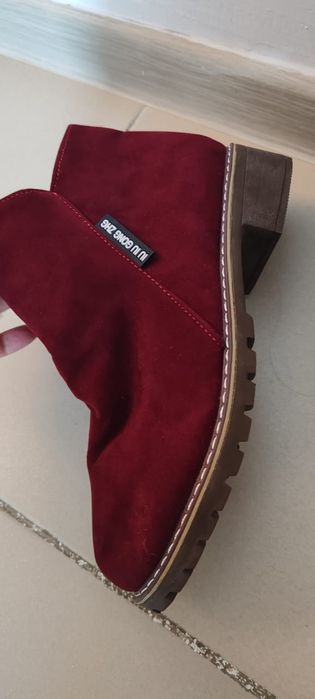 Ботинки MARTIN, 36-37 размер