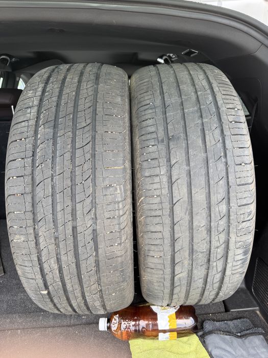 Продам шины 255/45R20