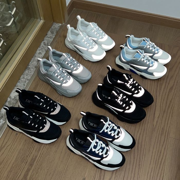 Dior b22 sneakers