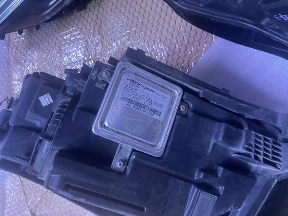 Faruri Range Rover Evoque 2016-2022