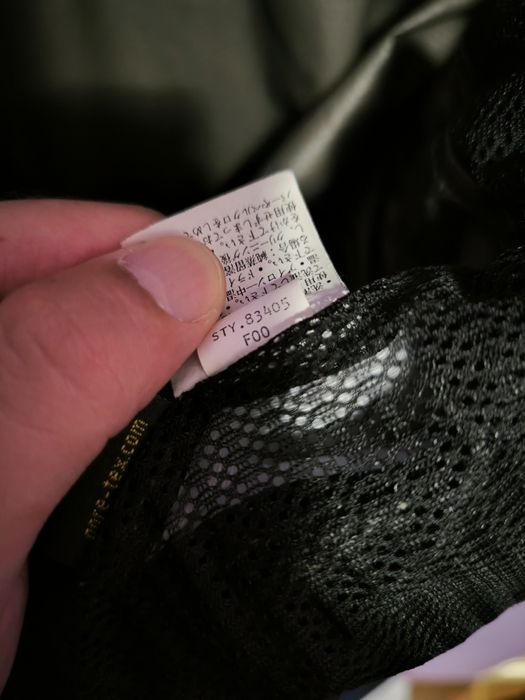 мембрана Patagonia ether jacket