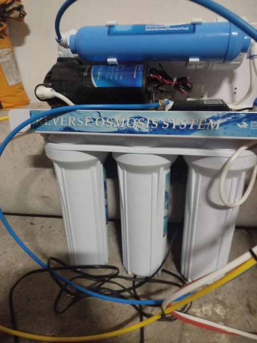 Фильтр очиститель