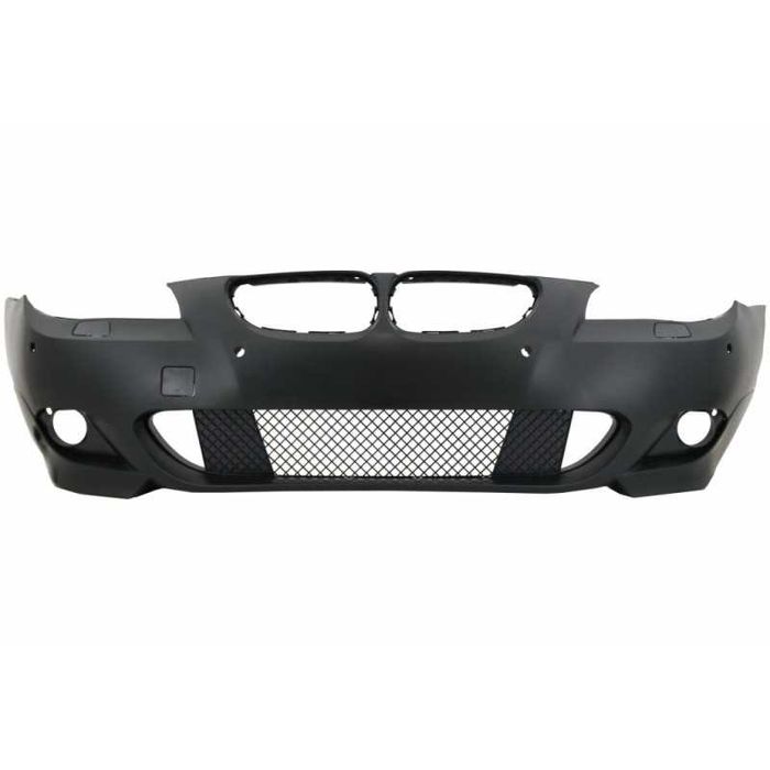 Предна M TECHNIK броня за BMW E60 / E61 за фейса с отвори 18MM