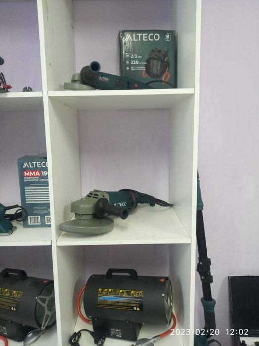 Прокат аренда углореза