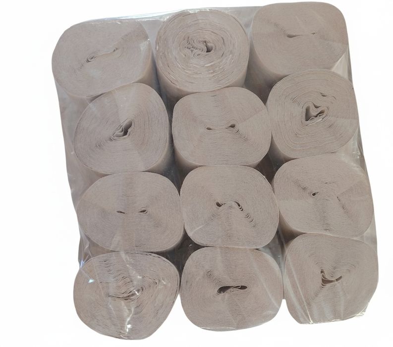 Hartie igienica gri 12 buc