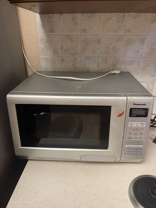 Микроволновая печь Panasonic