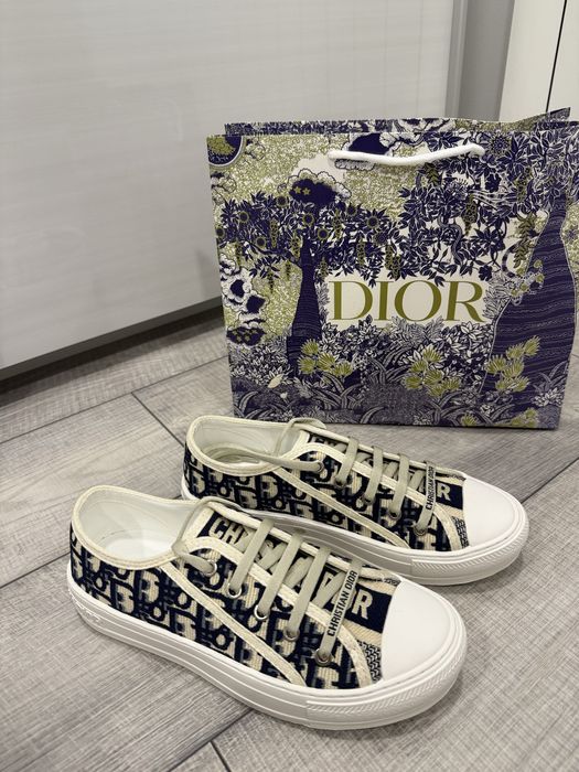 Christian Dior Walk’n 40 дамски обувки