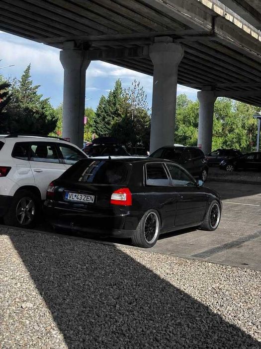 AUDI A3 1999 — imagine 5