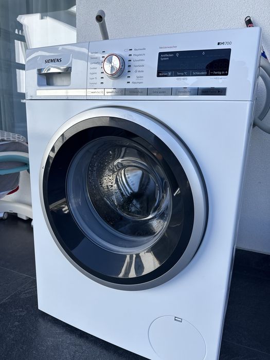 Masina de spalat siemens iq700 9 kg