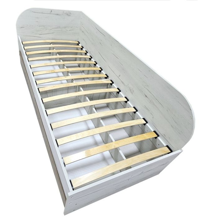 Продам кровать 80*200 с матрасом