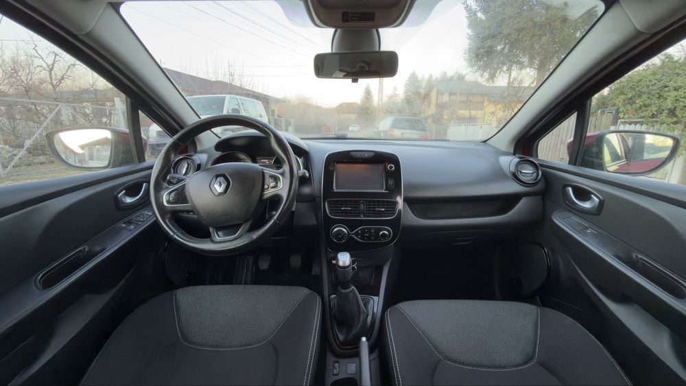 Renault Clio 4 Facelift - 1.5 Dci - 90 Cp