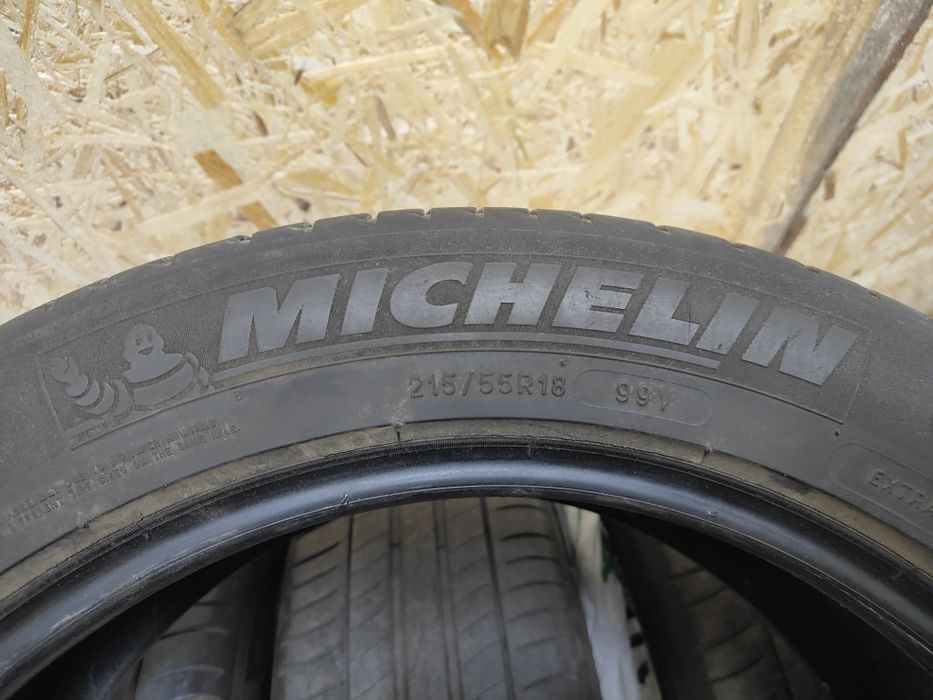 Michelin R18 продам комплект резины