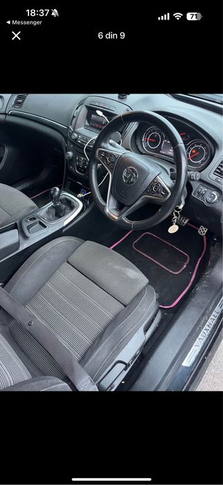 Opel vaixhall 2014 uk