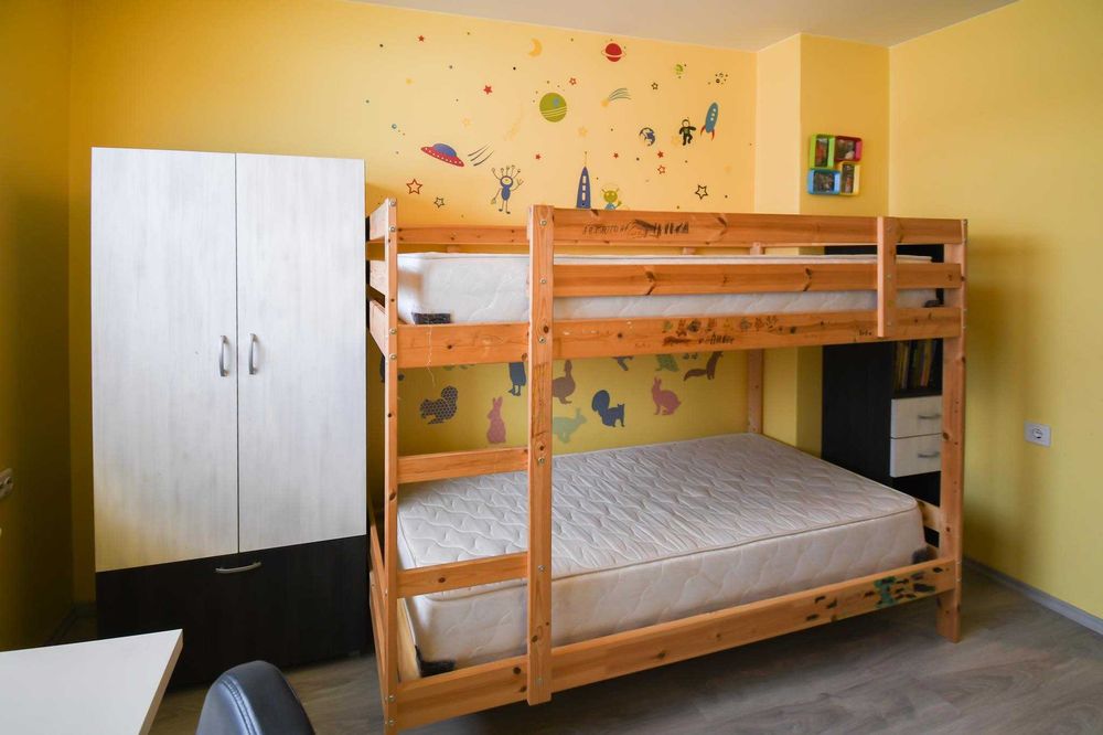 Дава се под наем Етаж от къща в София, Симеоново - 100 кв.м за 400 € - Снимка #5
