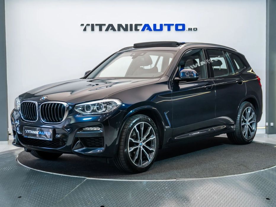 BMW X3 Garantie 3 ani | Revizie la predare | Finantare | Rulaj Certificat