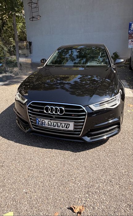 Audi A6 Limuzina
